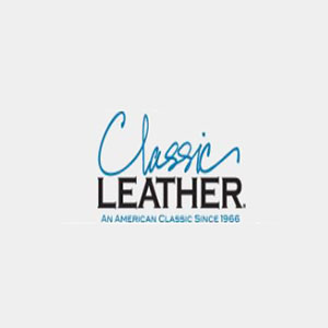 Classic Leather Logo