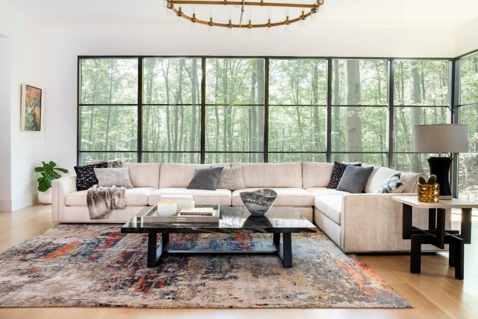 Living Room Furniture in Central Ohio