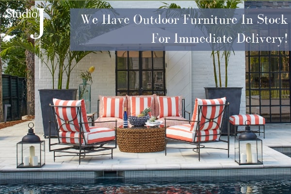 Outdoor Furniture in Central Ohio 