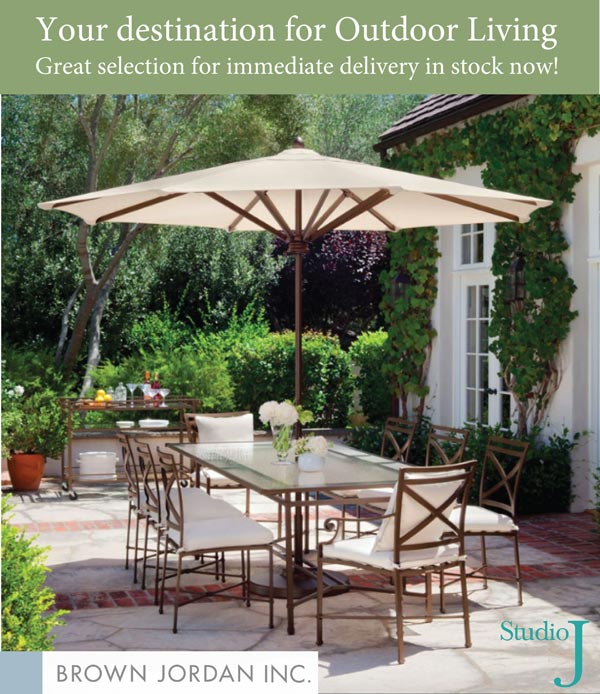 Your destination for outdoor living