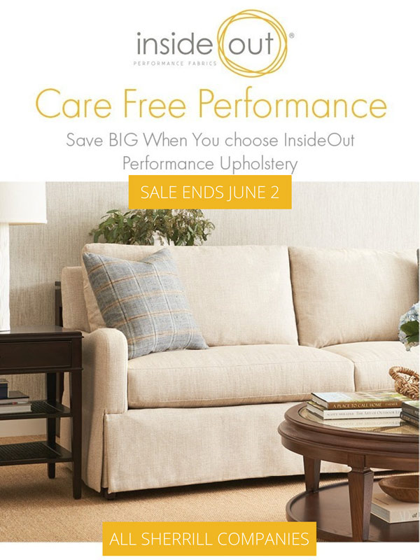 inside out performance fabrics