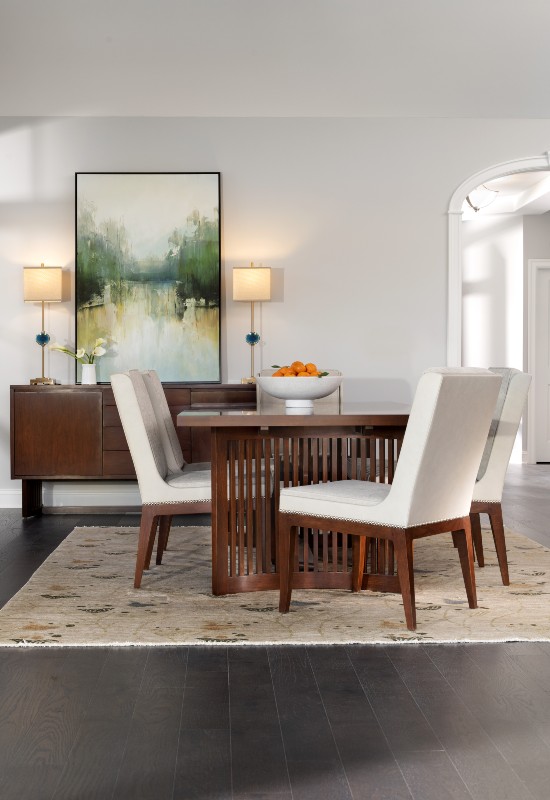 Dining Room Furniture by Studio J in Central Ohio