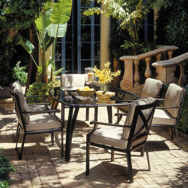 Outdoor Brown Decor by Studio J in Central Ohio