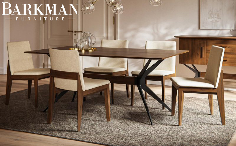Barkman Jefferson Dining Furniture Collection in Central Ohio at Studio J Furniture Store