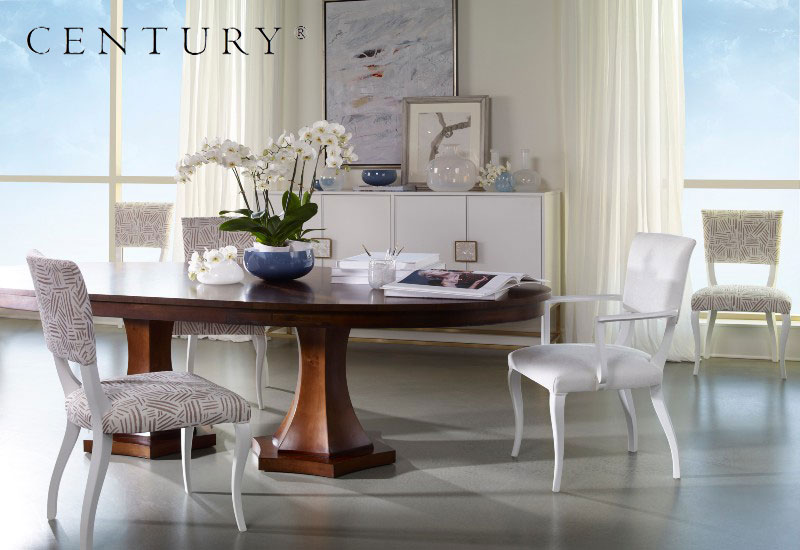 Dining Room Furniture by Century in Central Ohio at Studio J