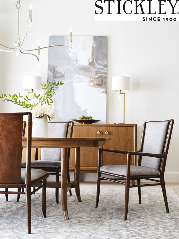 Stickley Martine Dining Room Furniture Collection in Central Ohio at Studio J Furniture Store