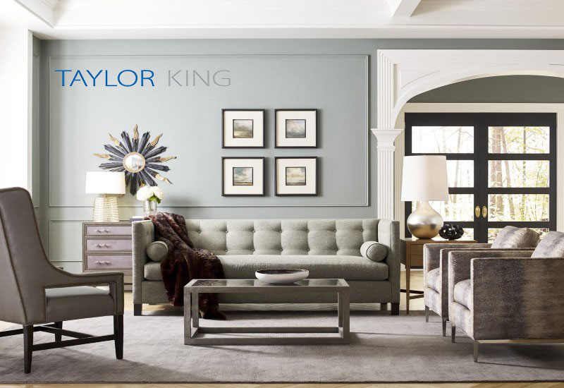 Living Room Sofa Furniture by Taylor King in Central Ohio by Studio J