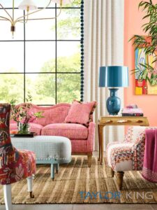 Taylor King Furniture Design at Studio J Furniture Store in Central Ohio