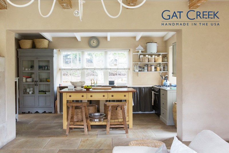 Modern Farmhouse Interior Design Trends by Gat Creek at Studio J Furniture Store in Central Ohio