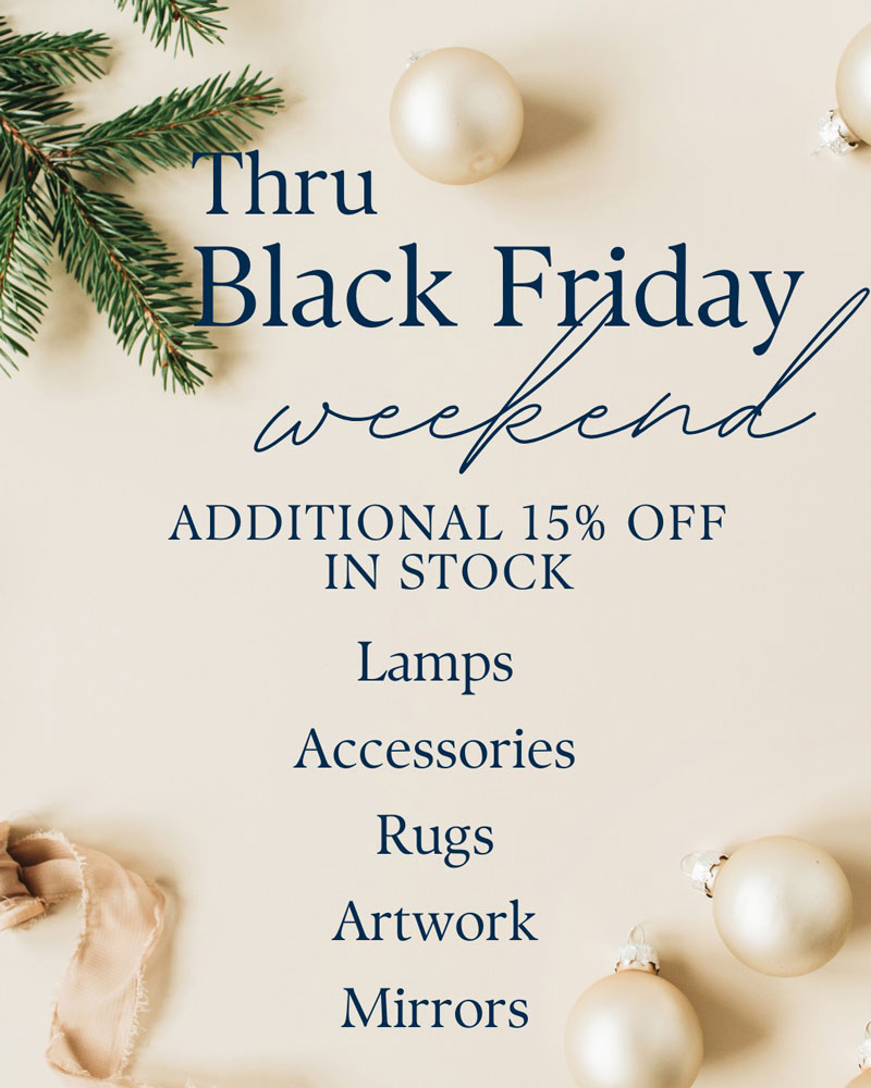 Black Friday Sale on Furniture Black Friday Sale on Furniture at Studio J Furniture Store in Central Ohio